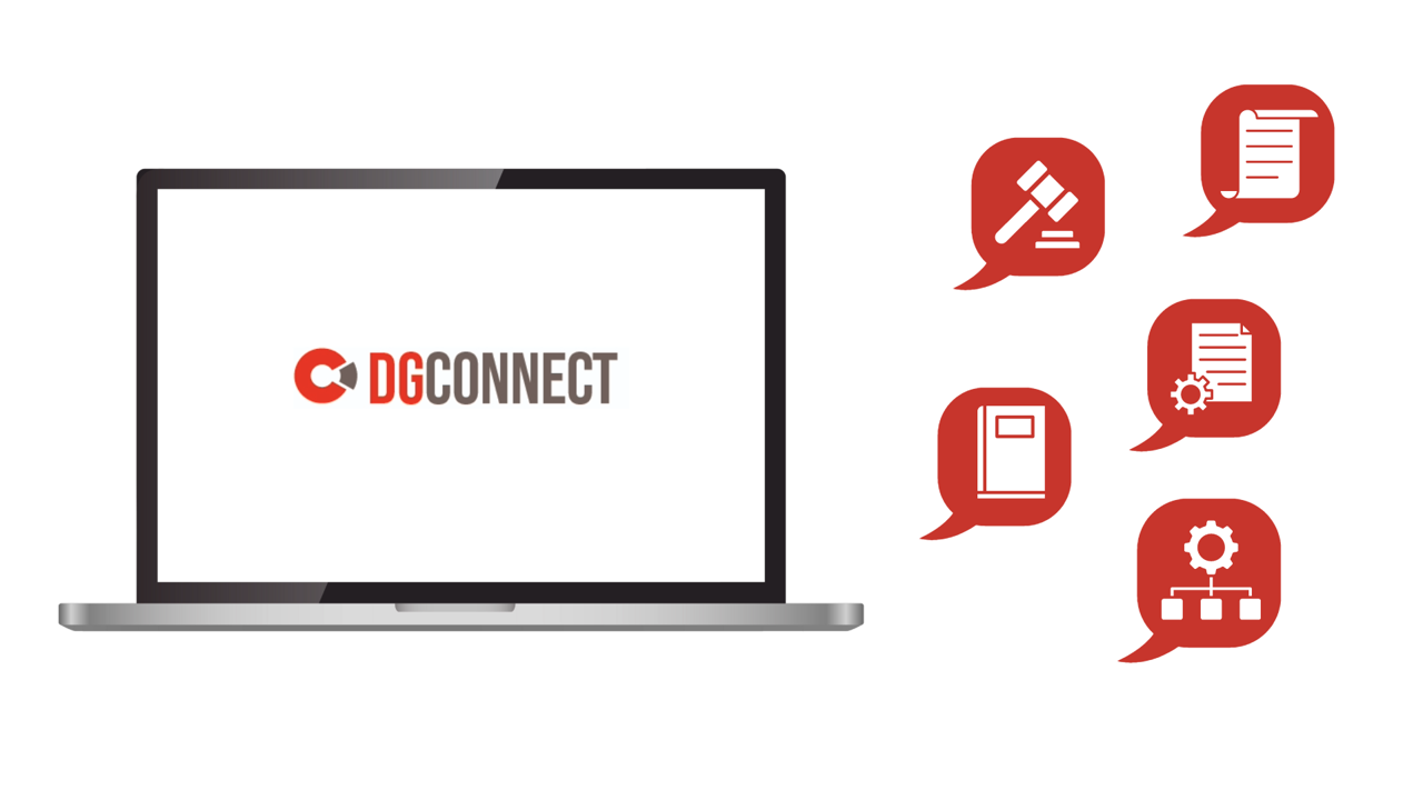 Inscrivez vous à la newsletter "DGConnect | Focus sur le management des pouvoirs locaux"