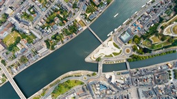 La Ville de Namur élue administration locale la plus attractive de Belgique
