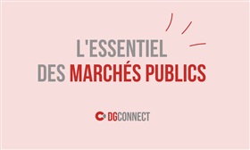 L'essentiel des marchés publics : le partenariat d'innovation