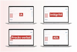 Intelligence artificielle, procès-verbal, intégrité... Découvrez nos nouveaux dossiers spéciaux !
