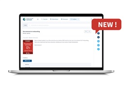 Recrutement, fin de contrat, salaire, absences et congés… Découvrez nos nouveaux dossiers thématiques RH !