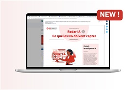 Nouveauté : découvrez notre veille sur l’intelligence artificielle