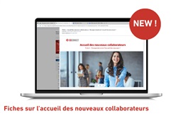 Sur le point d'accueillir des nouveaux collaborateurs ? Nos fiches RH sont là pour vous guider !