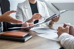 Nouvelle formation : entretiens en matière de ressources humaines et charge psycho-sociale au travail