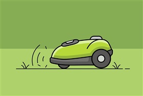 Tondeuses automatisées : une interdiction nocturne applicable dès le 4 mai 2026