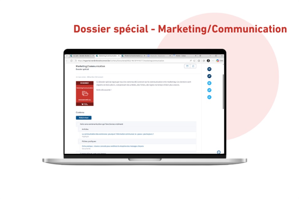 Communication et marketing : découvrez notre nouveau dossier spécial