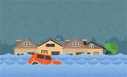 Cinq ans après les inondations : comment mieux préparer les communes aux risques climatiques ?
