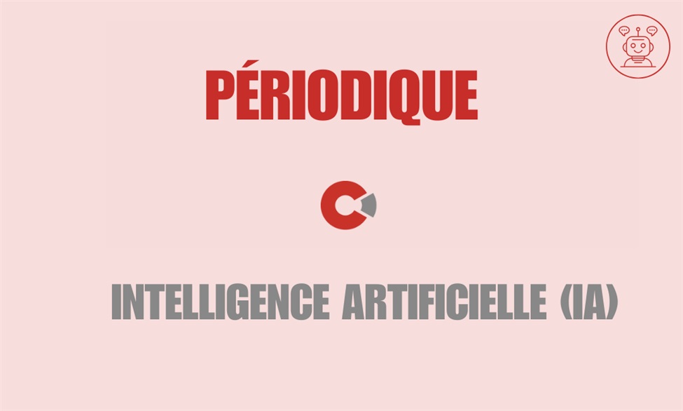 Périodique Intelligence Artificielle (IA) #9 : les actualités du mois d'août 2026