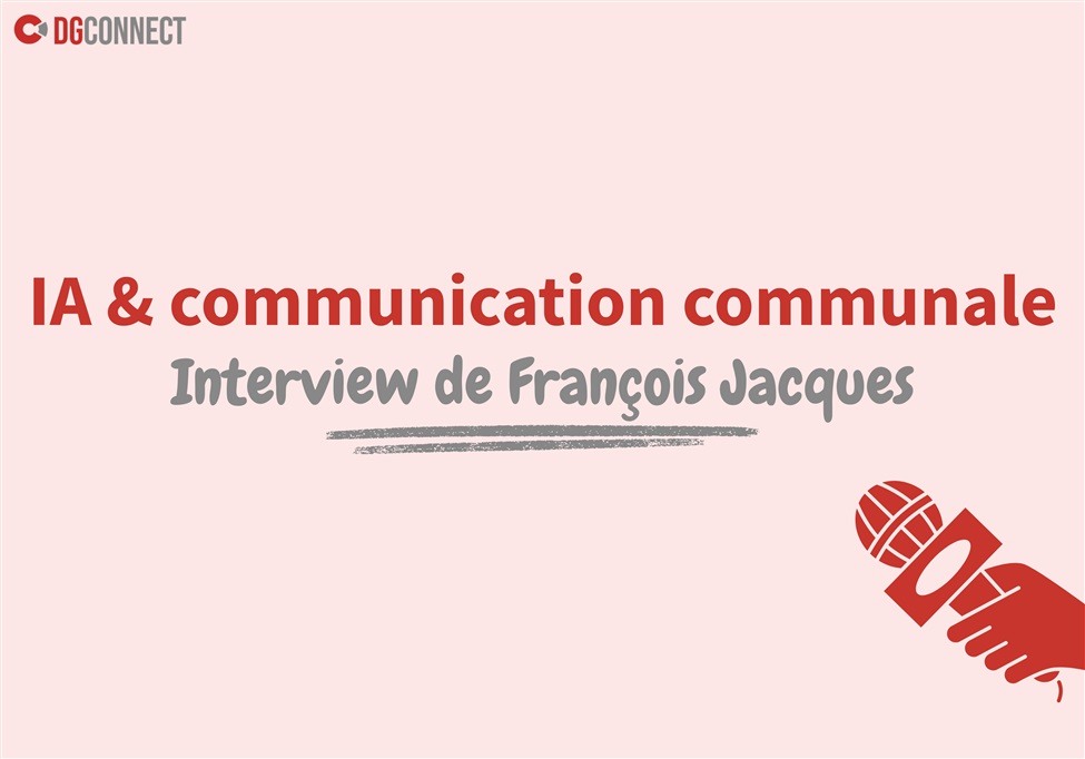 IA & communication communale (épisode 1) - IA, transition numérique,... On fait le point ?